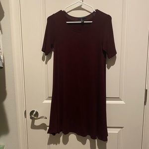 Forever 21 swing dress size small